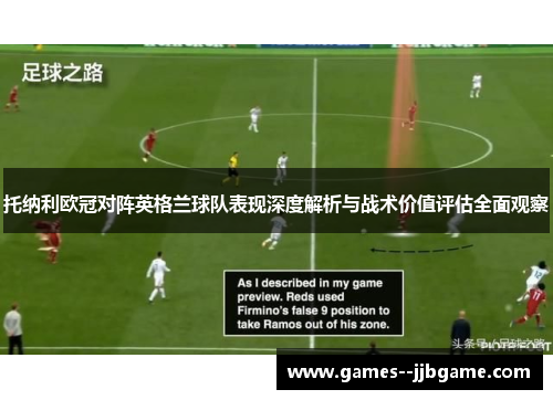 托纳利欧冠对阵英格兰球队表现深度解析与战术价值评估全面观察 托纳利欧冠对阵英格兰球队表现深度解析与战术价值评估全面观察